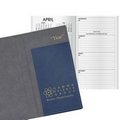 Duo Inset Classic Weekly Pocket Planner